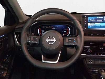 2024 Nissan X-Trail 5p Platinum 2 Row L4/2.5 Aut