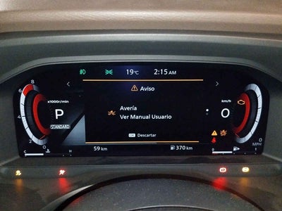 2024 Nissan X-Trail 5p Platinum 2 Row L4/2.5 Aut