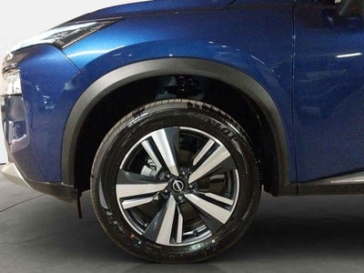 2024 Nissan X-Trail 5p Platinum 2 Row L4/2.5 Aut