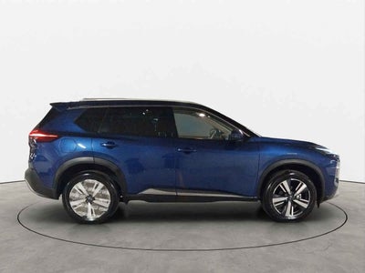 2024 Nissan X-Trail 5p Platinum 2 Row L4/2.5 Aut