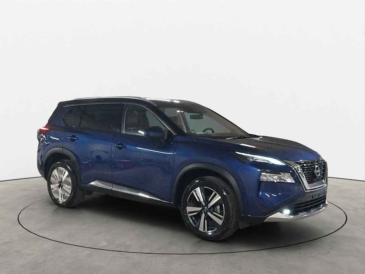 2024 Nissan X-Trail 5p Platinum 2 Row L4/2.5 Aut