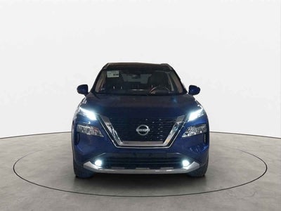 2024 Nissan X-Trail 5p Platinum 2 Row L4/2.5 Aut