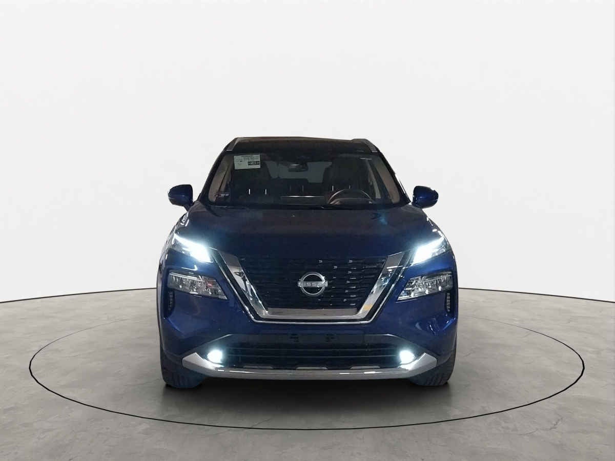 2024 Nissan X-Trail 5p Platinum 2 Row L4/2.5 Aut