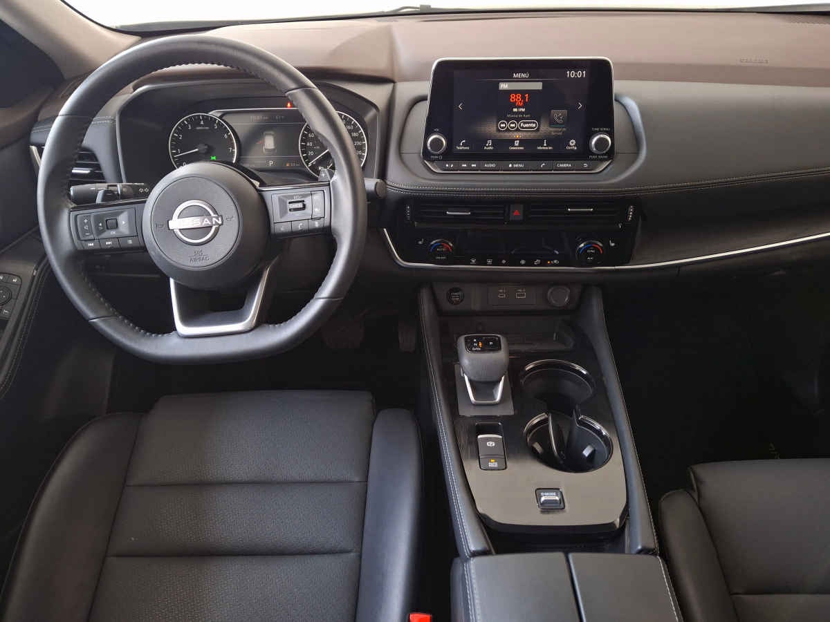 2025 Nissan X-Trail 5p Exclusive 2 Row L4/2.5 Aut