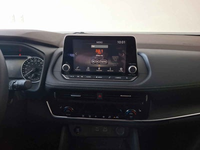 2025 Nissan X-Trail 5p Exclusive 2 Row L4/2.5 Aut