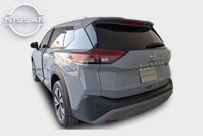 2025 Nissan X-Trail 5p Exclusive 2 Row L4/2.5 Aut