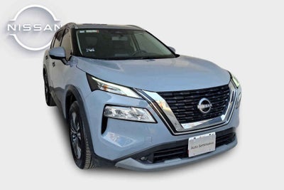 2025 Nissan X-Trail 5p Exclusive 2 Row L4/2.5 Aut