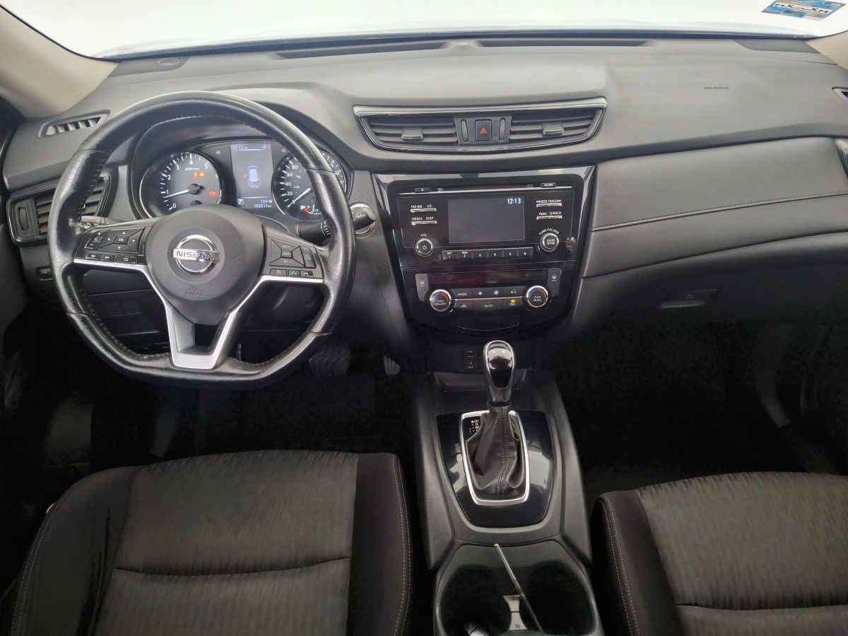 2018 Nissan X-Trail 5p Advance 2 L4/2.5 Aut