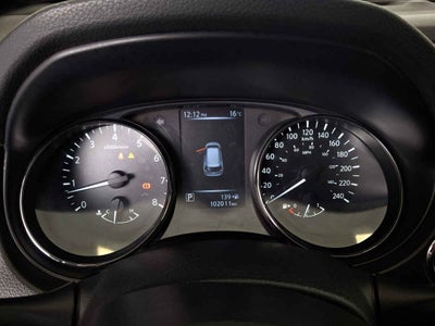 2018 Nissan X-Trail 5p Advance 2 L4/2.5 Aut