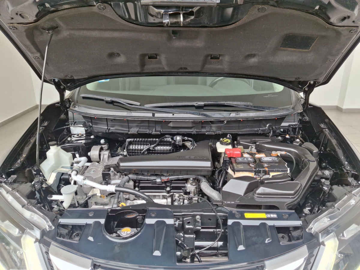 2018 Nissan X-Trail 5p Advance 2 L4/2.5 Aut