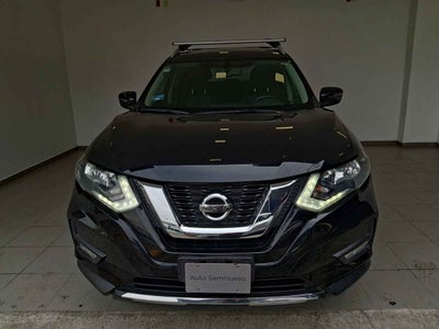 2018 Nissan X-Trail 5p Advance 2 L4/2.5 Aut