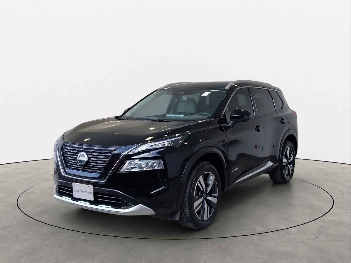 2025 Nissan X-Trail 5p Platinum e.Power HEV L3/1.5 Aut