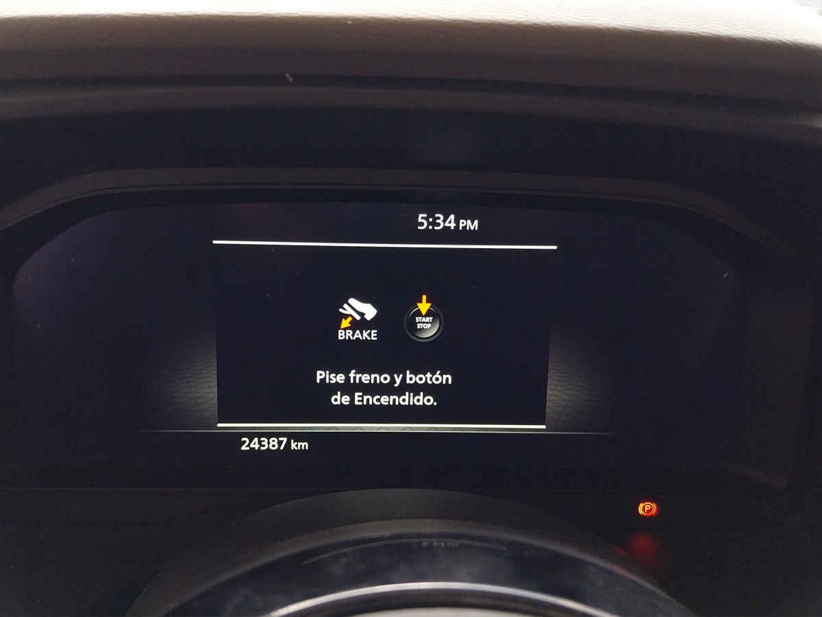 2025 Nissan X-Trail 5p Platinum e.Power HEV L3/1.5 Aut
