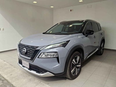2025 Nissan X-Trail 5p Platinum e.Power HEV L3/1.5 Aut