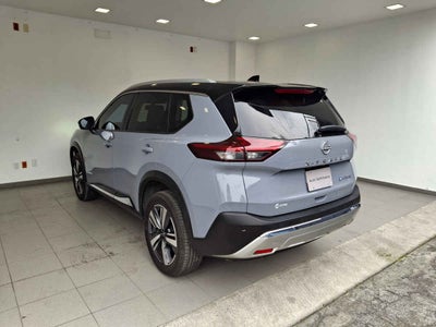 2025 Nissan X-Trail 5p Platinum e.Power HEV L3/1.5 Aut