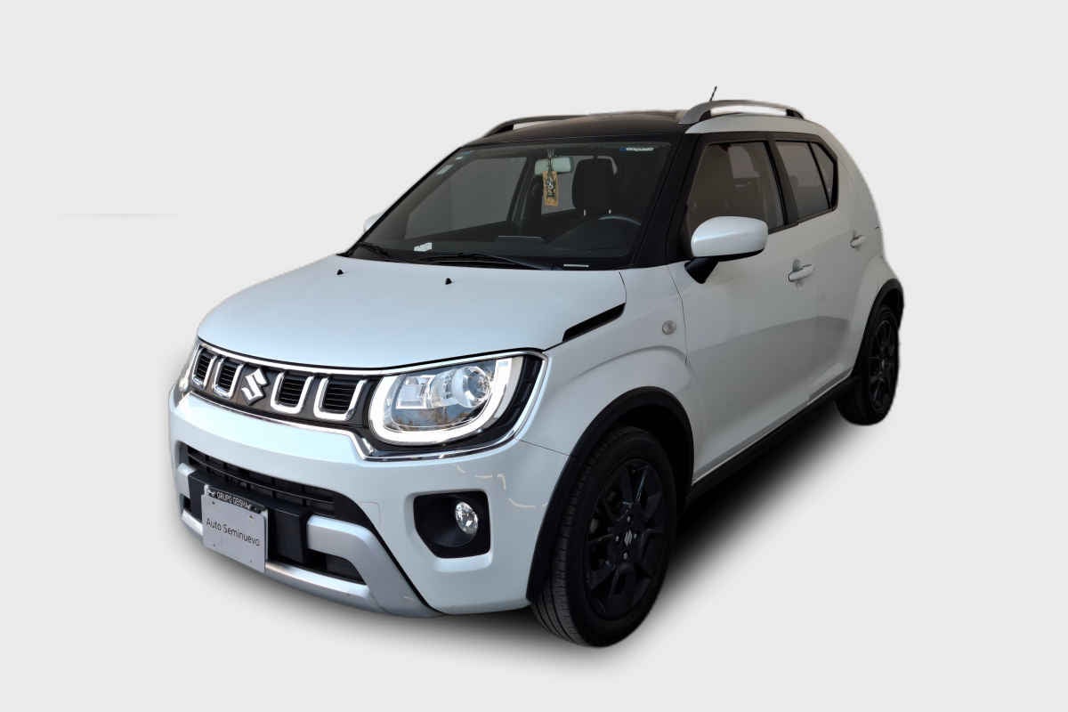 2023 Suzuki Ignis 5p GLX L4/1.2/T Man