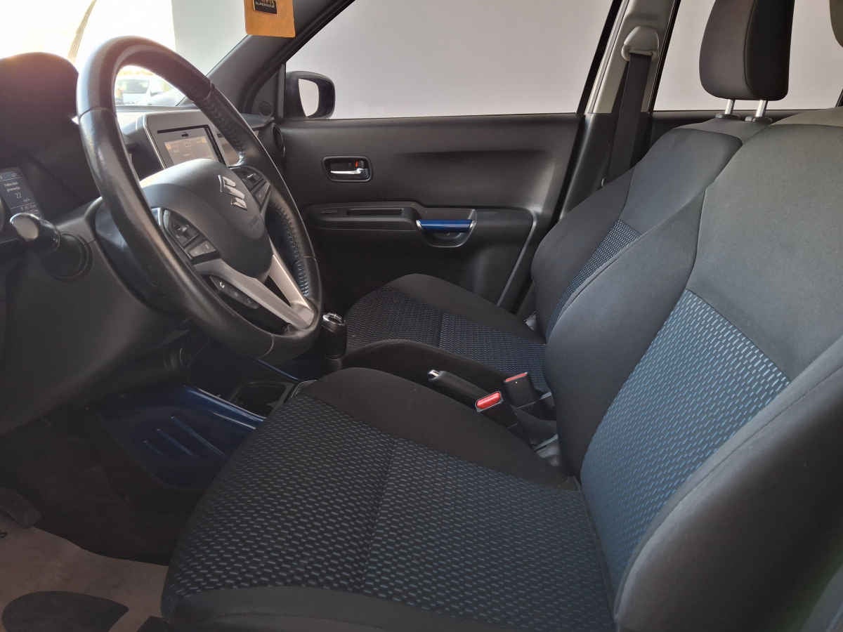 2023 Suzuki Ignis 5p GLX L4/1.2/T Man