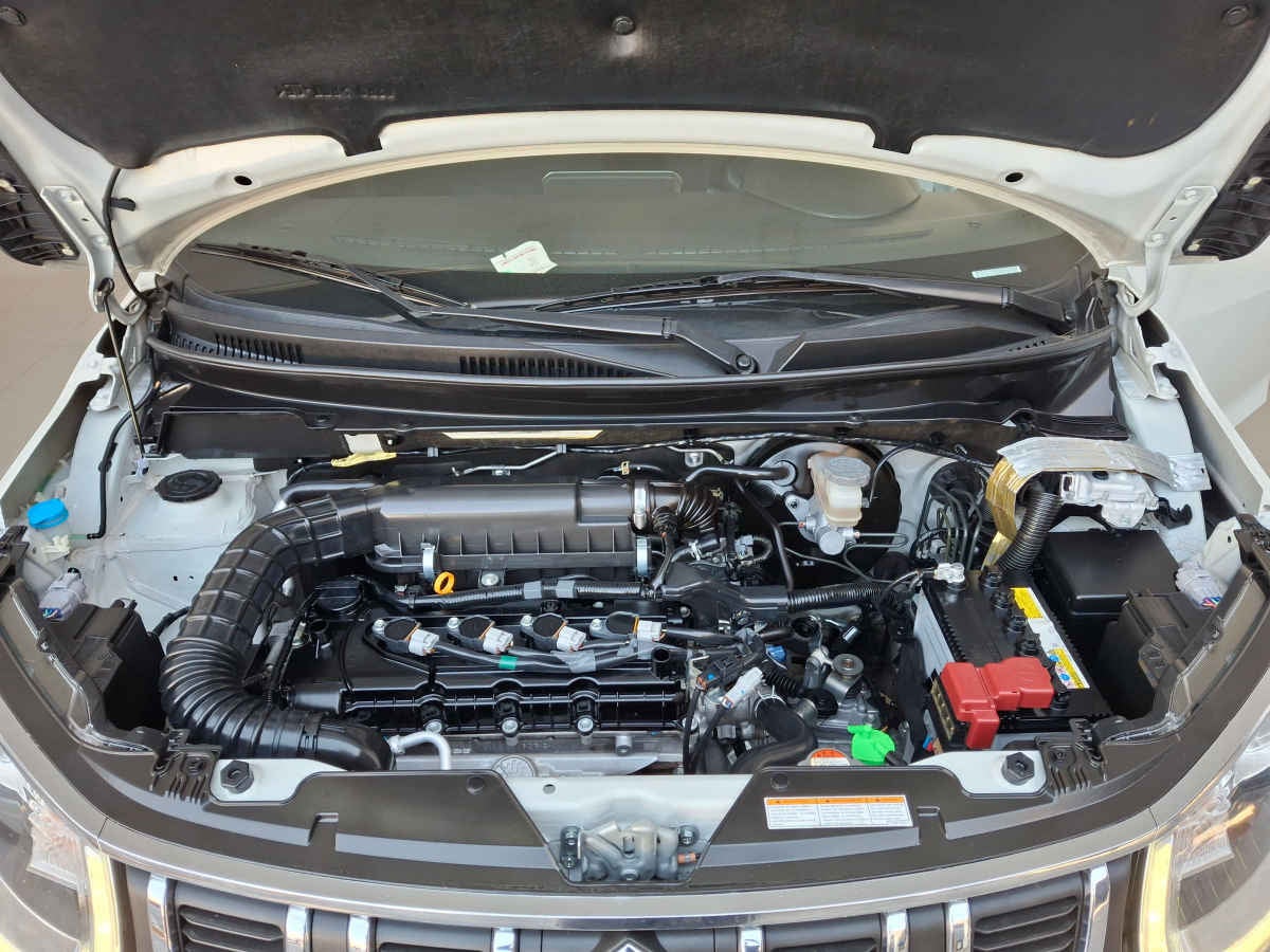 2023 Suzuki Ignis 5p GLX L4/1.2/T Man