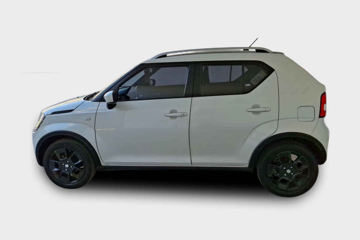 2023 Suzuki Ignis 5p GLX L4/1.2/T Man