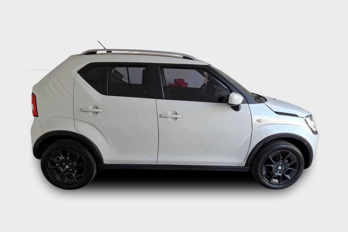 2023 Suzuki Ignis 5p GLX L4/1.2/T Man