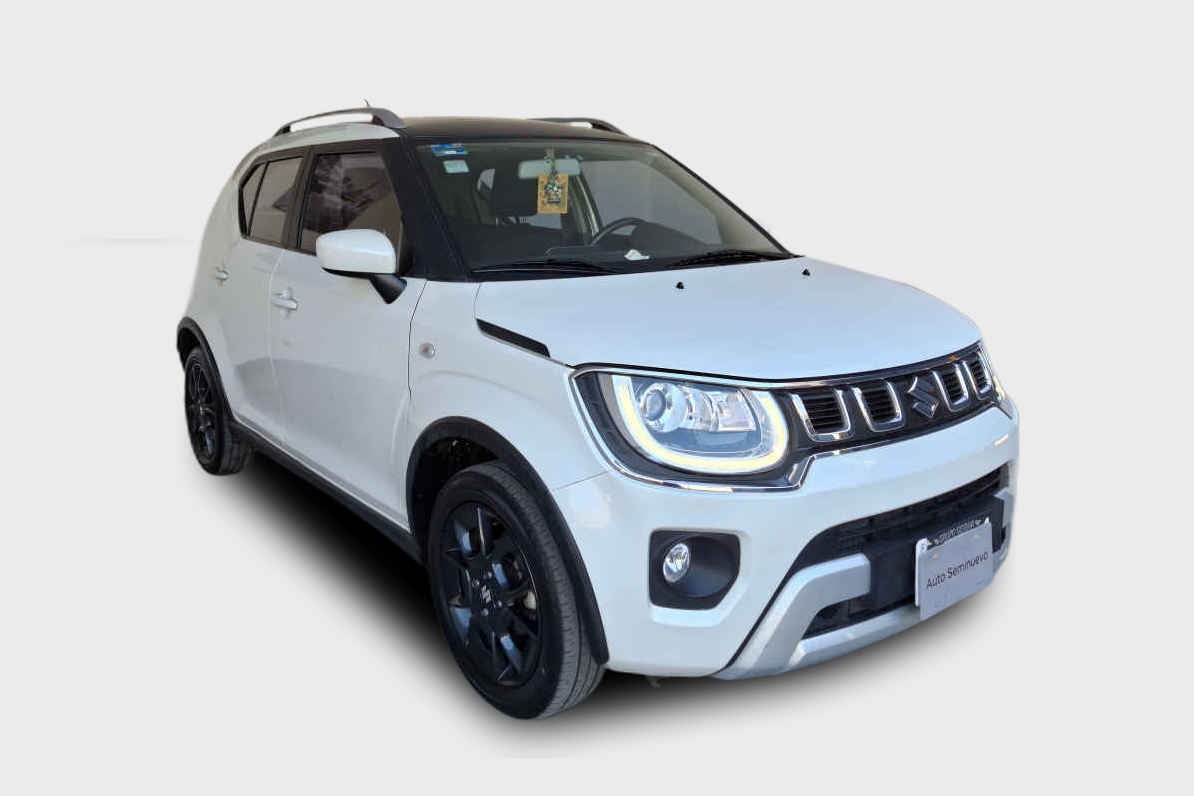 2023 Suzuki Ignis 5p GLX L4/1.2/T Man