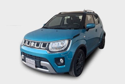2021 Suzuki Ignis 5p GLX L4/1.2/T Man