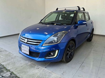 2017 Suzuki Swift 5p Ed. Especial L4/1.4 Man