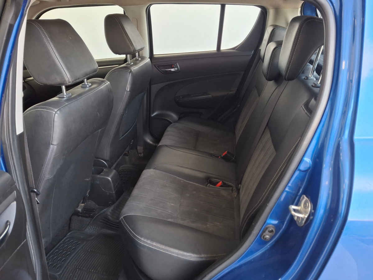 2017 Suzuki Swift 5p Ed. Especial L4/1.4 Man