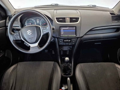 2017 Suzuki Swift 5p Ed. Especial L4/1.4 Man