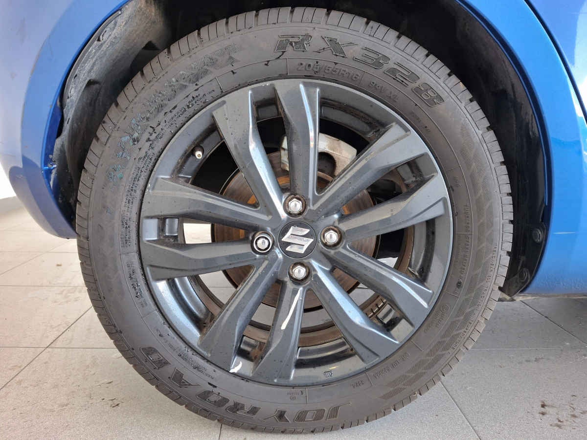 2017 Suzuki Swift 5p Ed. Especial L4/1.4 Man