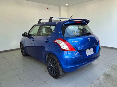 2017 Suzuki Swift 5p Ed. Especial L4/1.4 Man