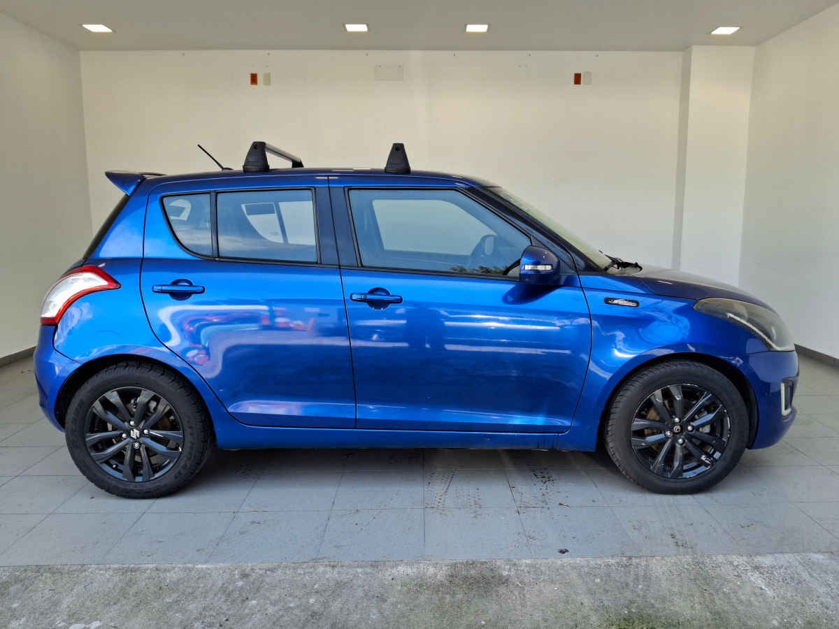 2017 Suzuki Swift 5p Ed. Especial L4/1.4 Man