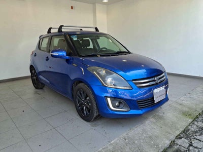 2017 Suzuki Swift 5p Ed. Especial L4/1.4 Man