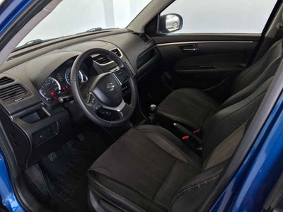2017 Suzuki Swift 5p Ed. Especial L4/1.4 Man