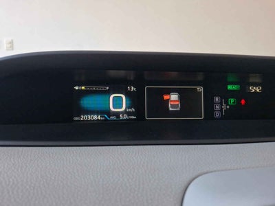 2017 Toyota Prius 5p Base Hibrido L4/1.8 Aut