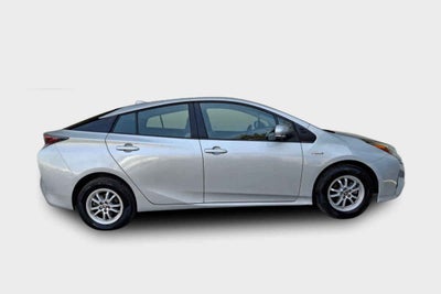 2017 Toyota Prius 5p Base Hibrido L4/1.8 Aut