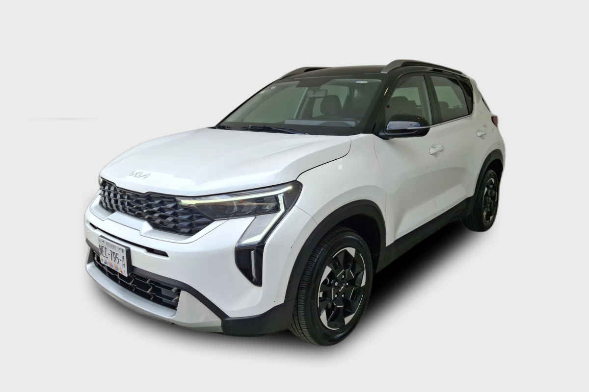 2024 Kia Sonet 5p EX L4/1.5 Aut