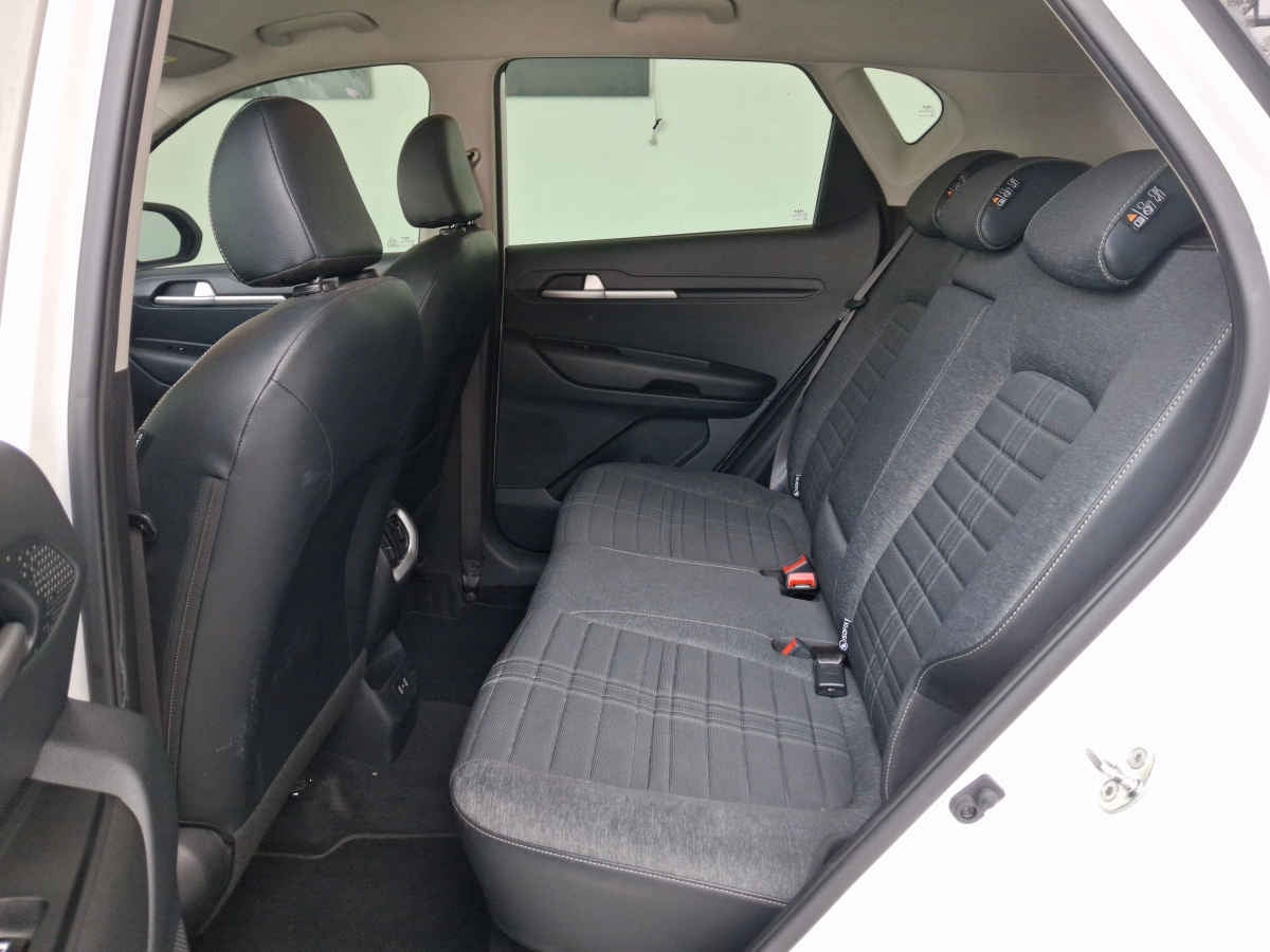 2024 Kia Sonet 5p EX L4/1.5 Aut