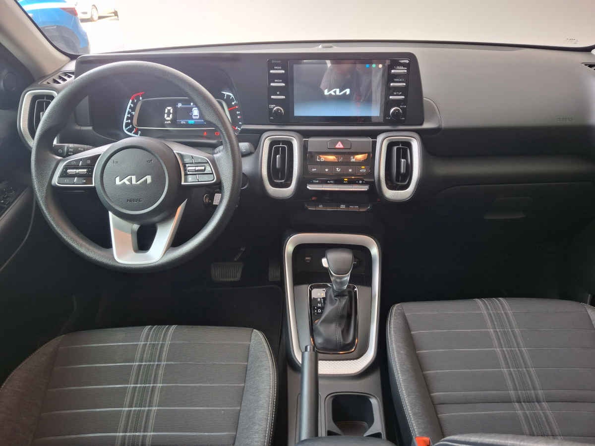 2024 Kia Sonet 5p EX L4/1.5 Aut