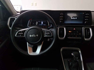 2024 Kia Sonet 5p EX L4/1.5 Aut