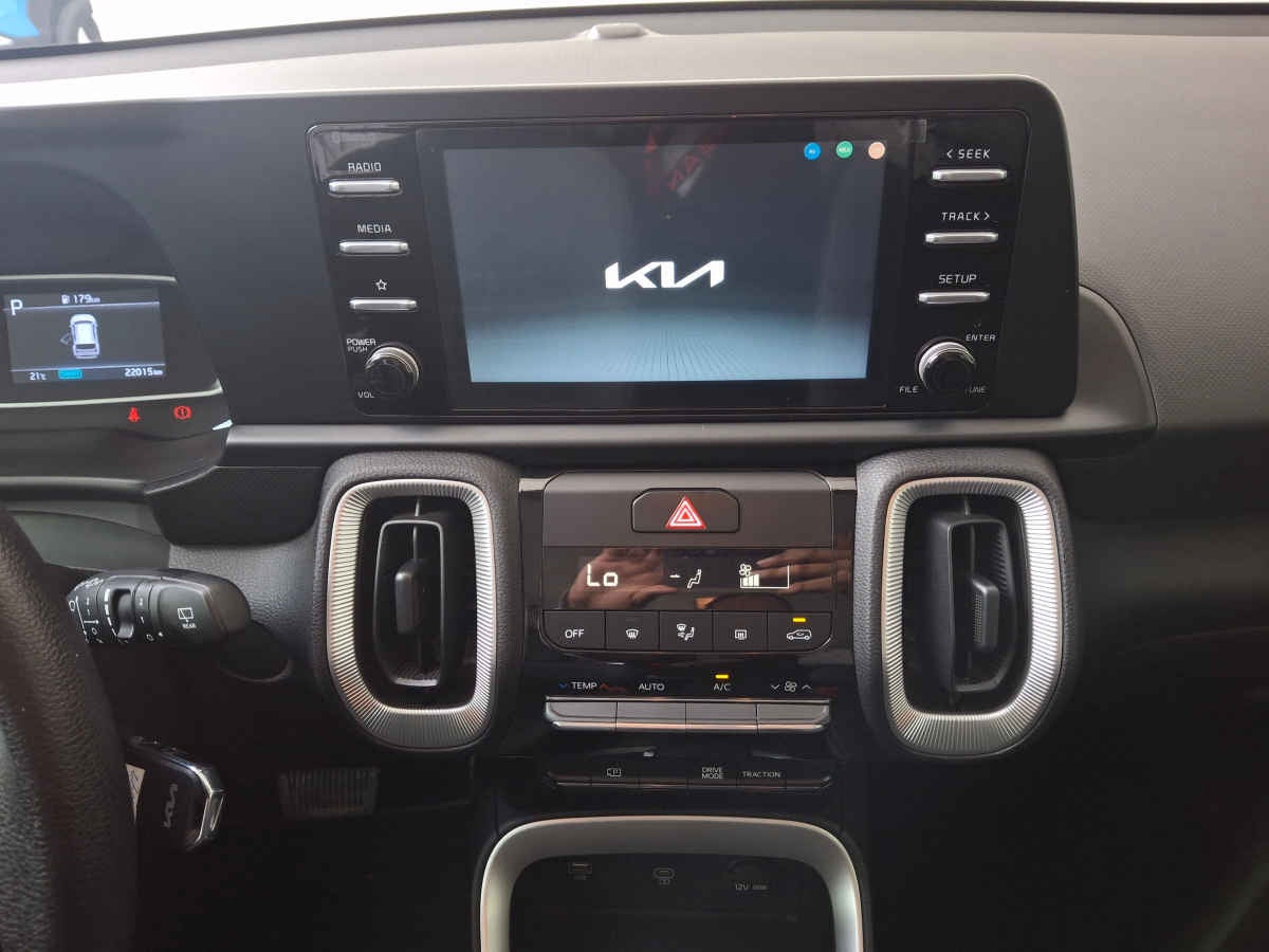 2024 Kia Sonet 5p EX L4/1.5 Aut