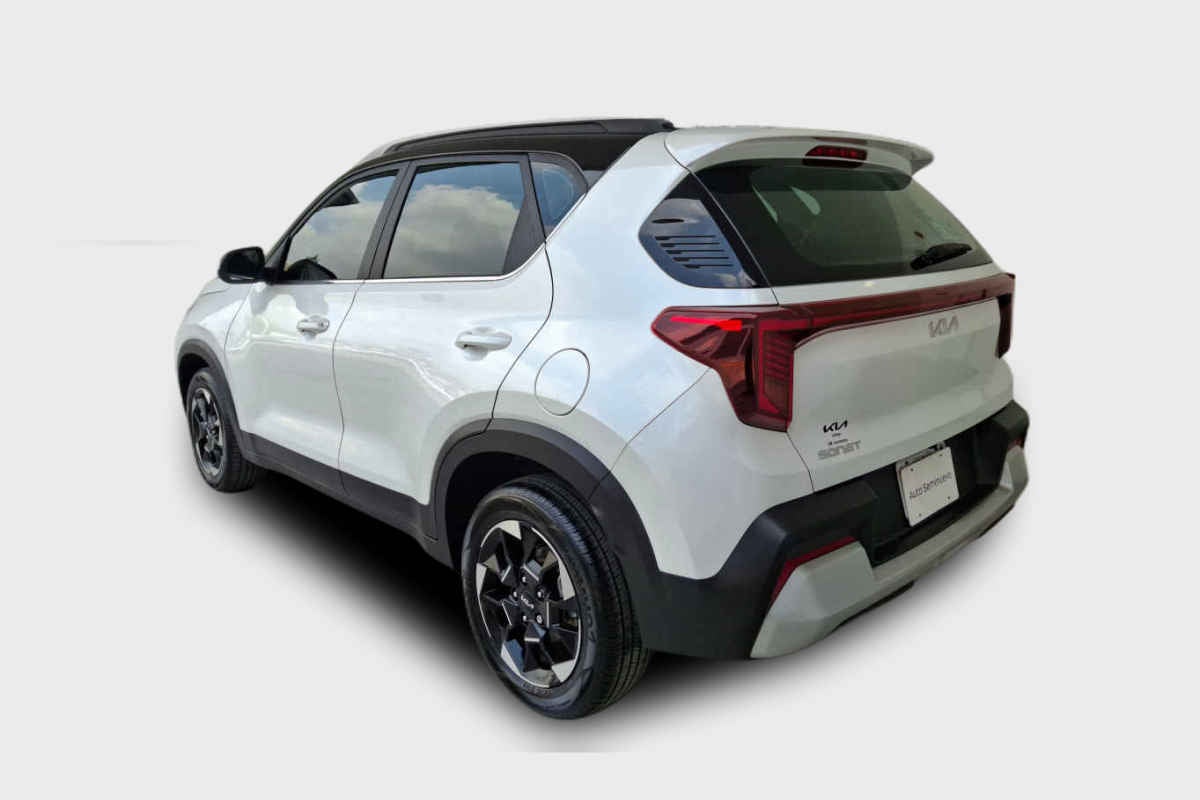 2024 Kia Sonet 5p EX L4/1.5 Aut
