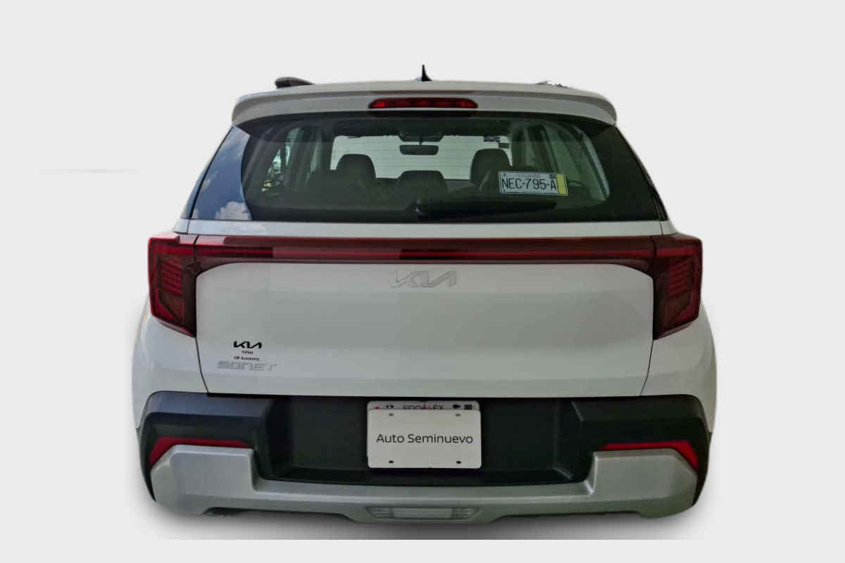 2024 Kia Sonet 5p EX L4/1.5 Aut