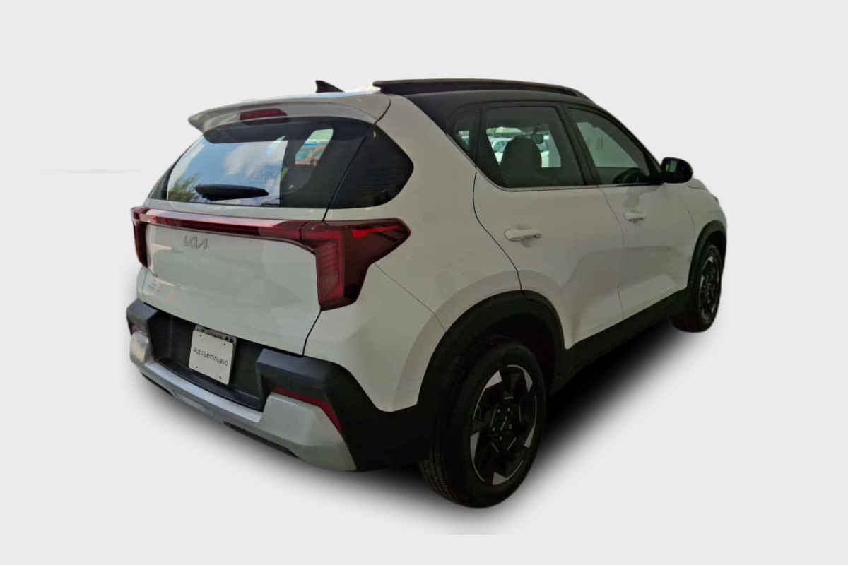 2024 Kia Sonet 5p EX L4/1.5 Aut