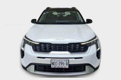 2024 Kia Sonet 5p EX L4/1.5 Aut