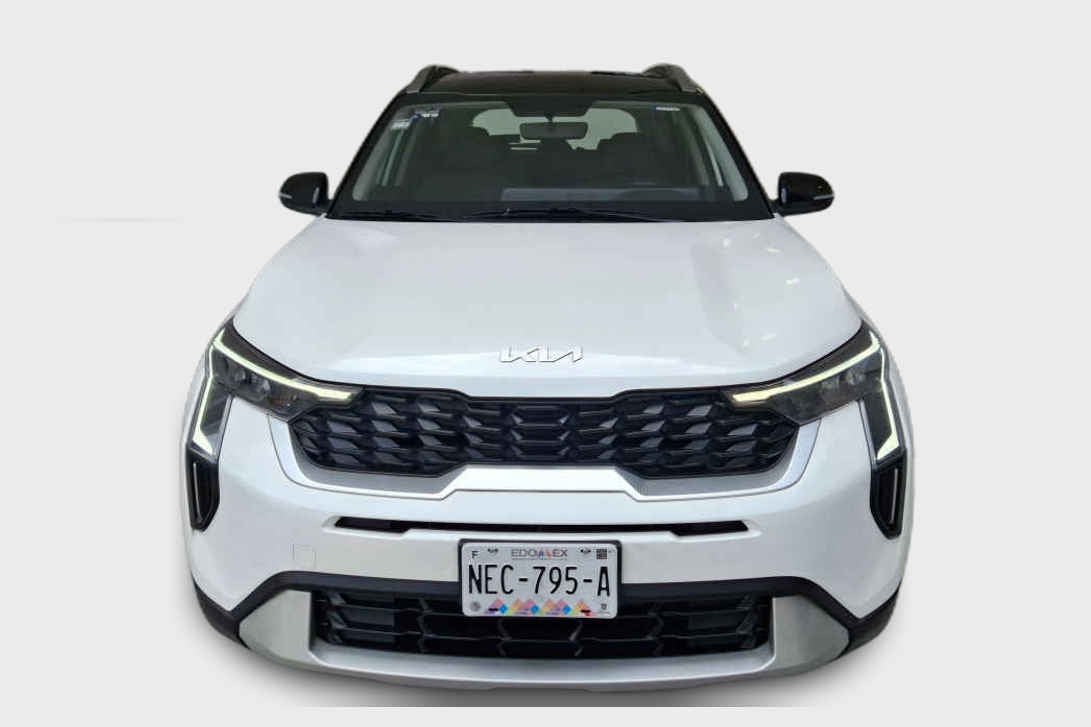2024 Kia Sonet 5p EX L4/1.5 Aut