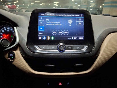 2023 Chevrolet Onix 4p Premier Red Line L3/1.2/T Aut