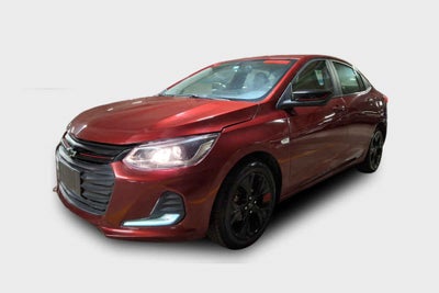 2023 Chevrolet Onix 4p Premier Red Line L3/1.2/T Aut