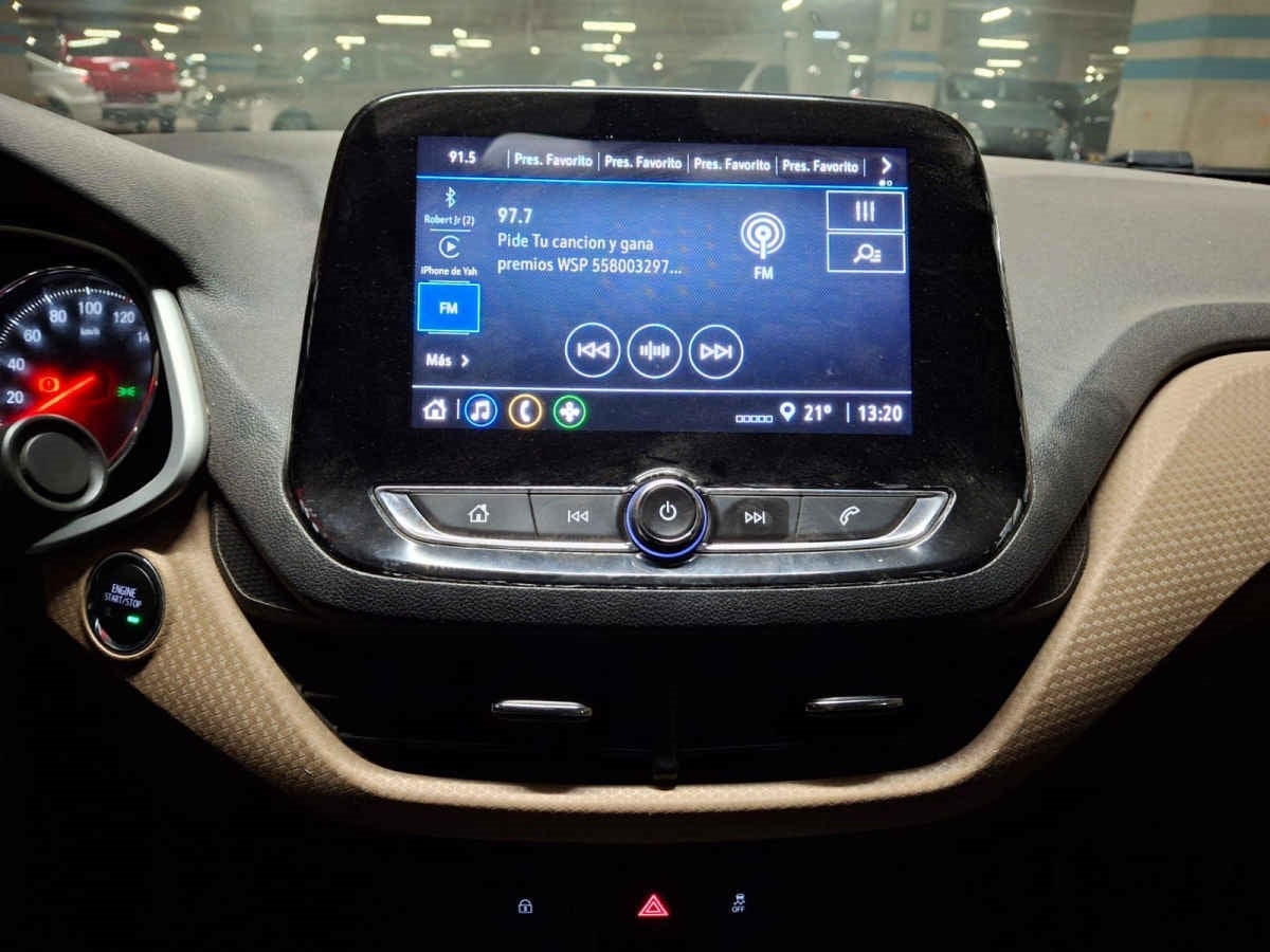 2023 Chevrolet Onix 4p Premier Red Line L3/1.2/T Aut