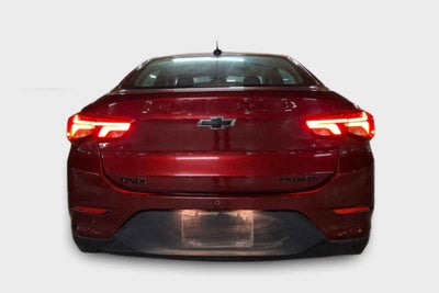 2023 Chevrolet Onix 4p Premier Red Line L3/1.2/T Aut